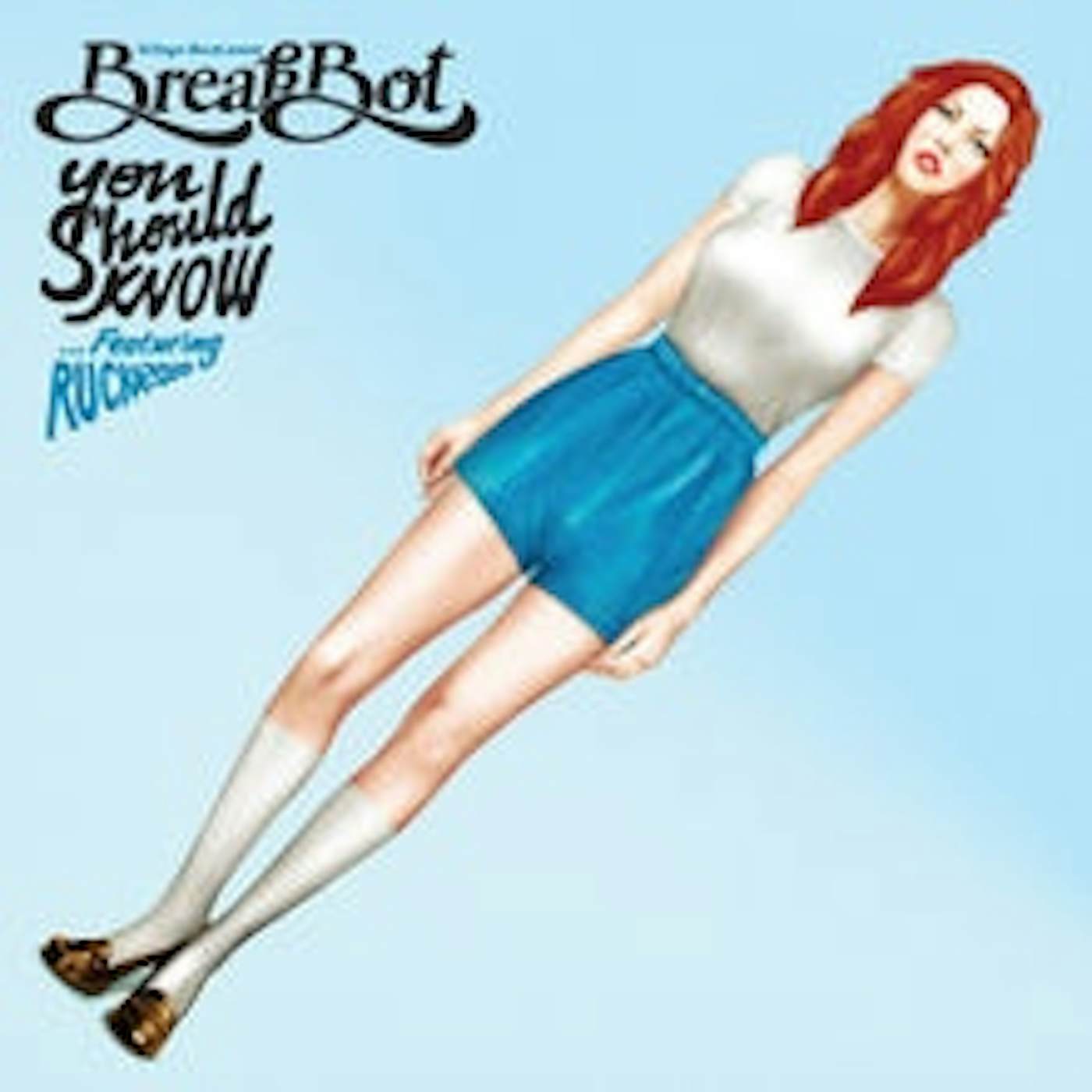 Breakbot You Should Know Vinyl Record