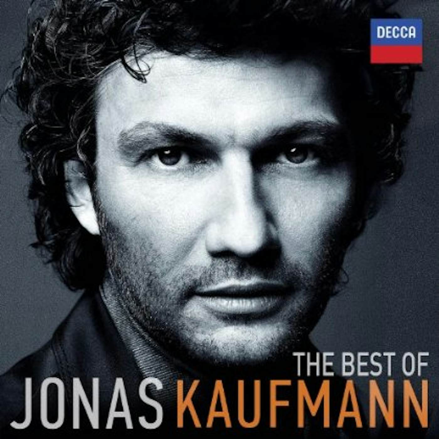 BEST OF JONAS KAUFMANN CD
