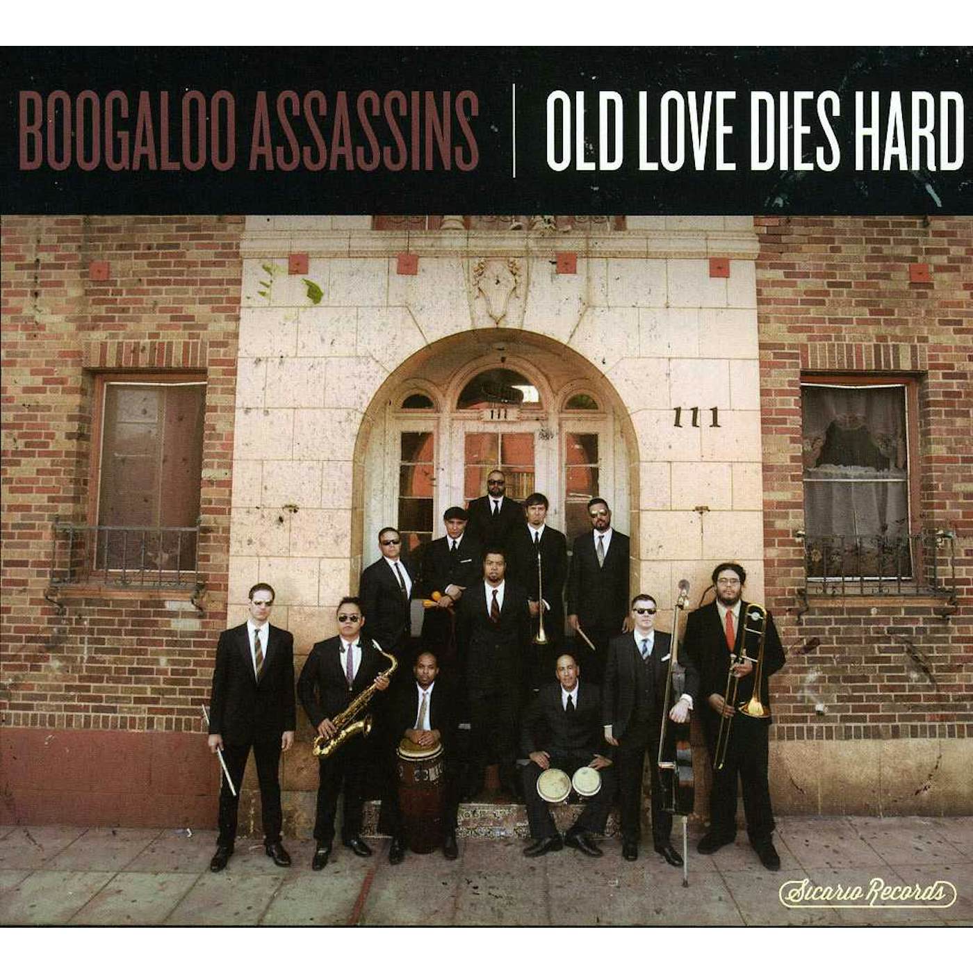 Boogaloo Assassins OLD LOVE DIES HARD CD