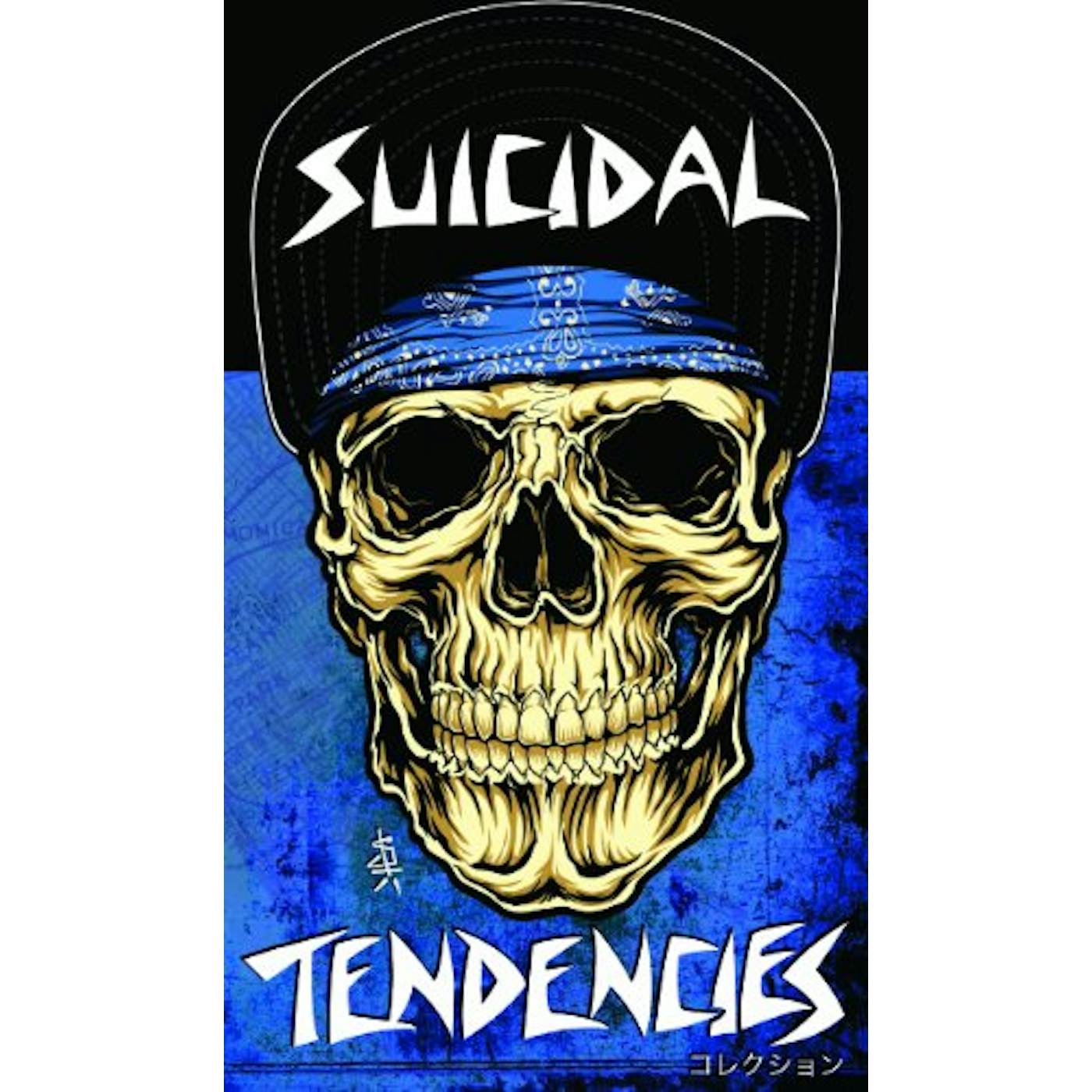 Suicidal Tendencies COLLECTION CD