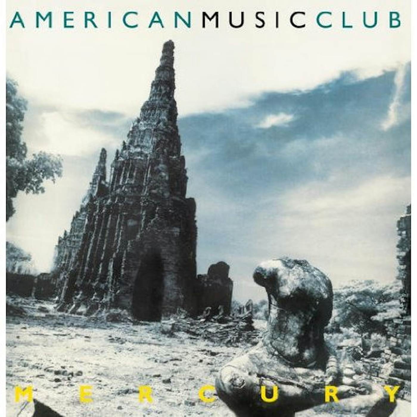 American Music Club Mercury Vinyl Record