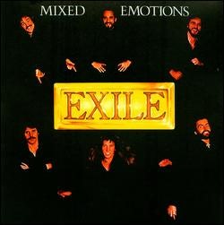 Exile MIXED EMOTIONS CD