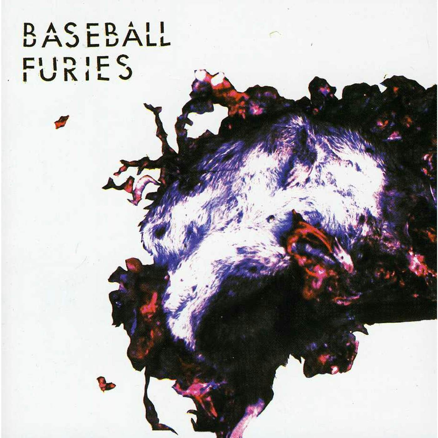 Baseball Furies LET IT BE CD
