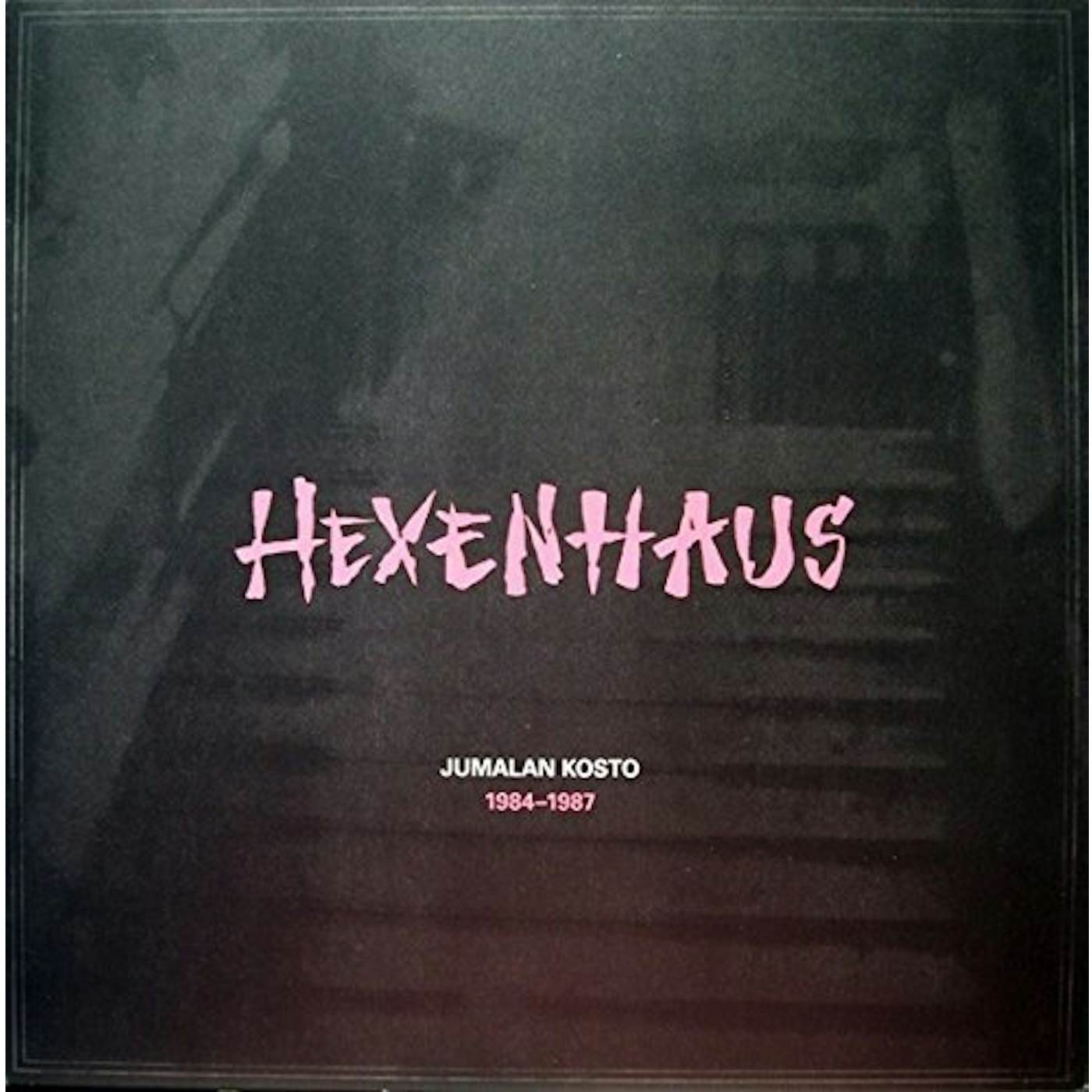 Hexenhaus JUMALAN KOSTO Vinyl Record