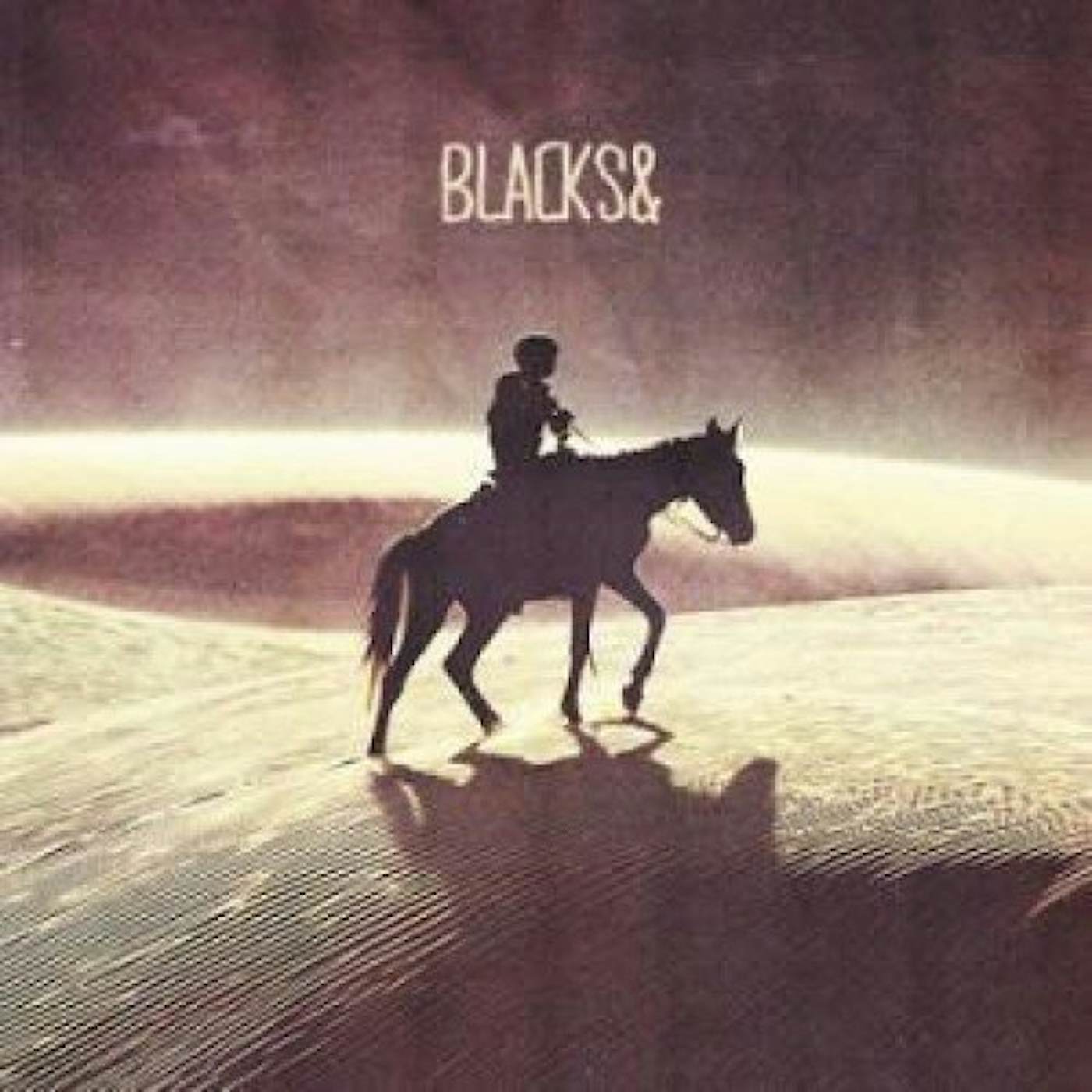 Blacks RACE IS ON Vinyl Record
