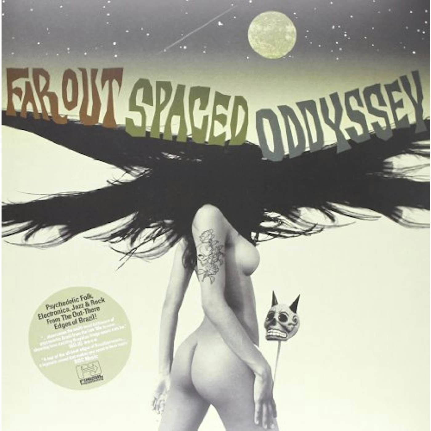 FAR OUT SPACED / VARIOUS Vinyl Record