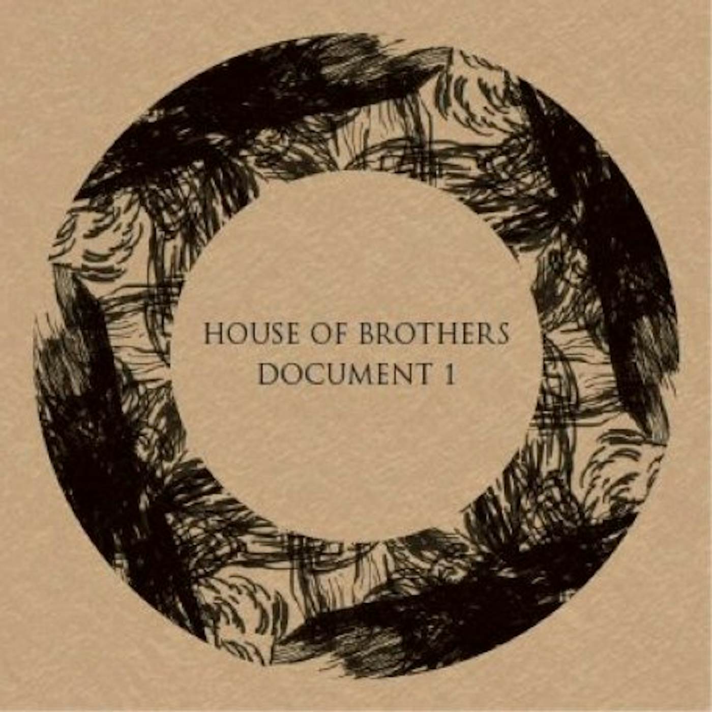 House of Brothers Document 1 Vinyl Record