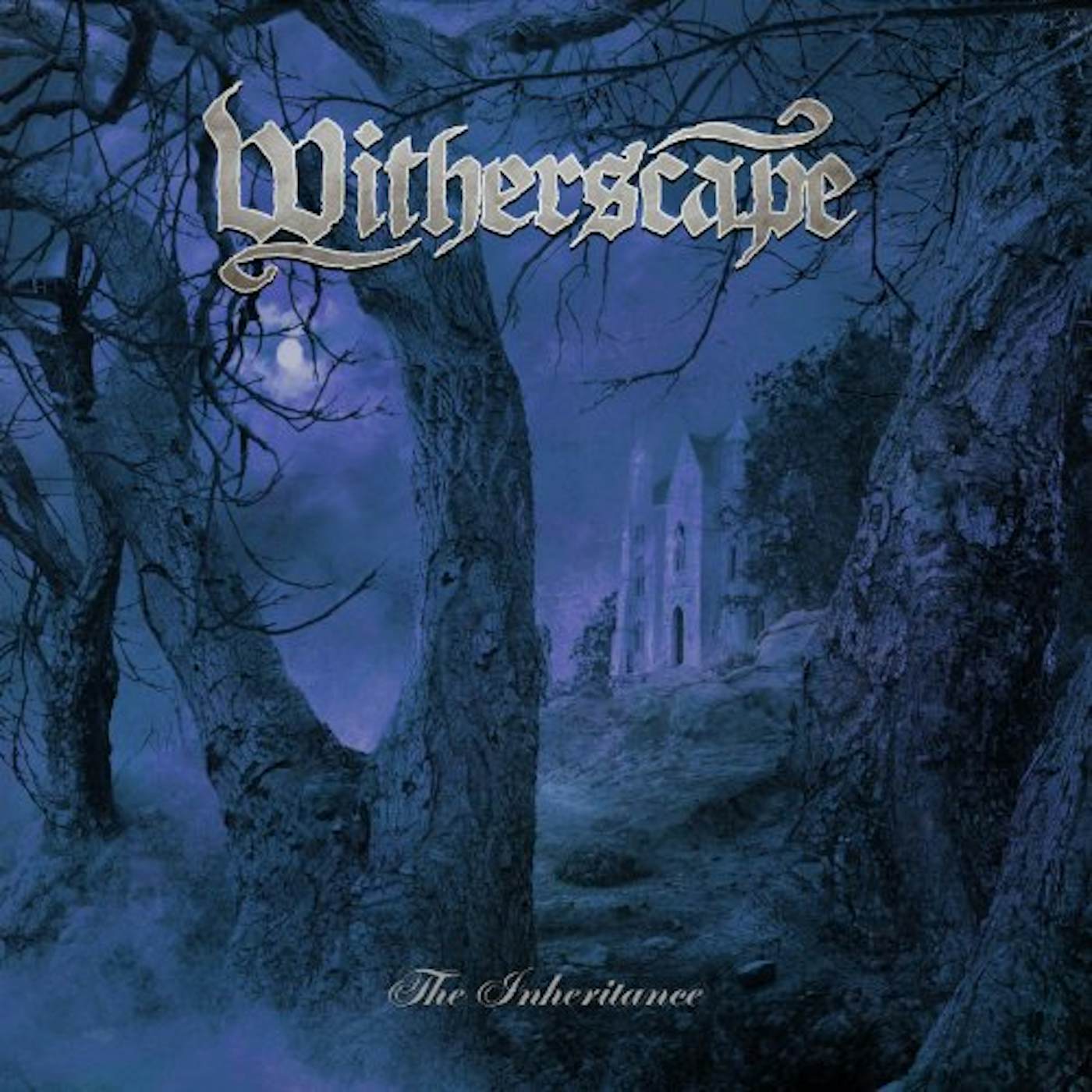 Witherscape INHERITANCE (BONUS CD) Vinyl Record