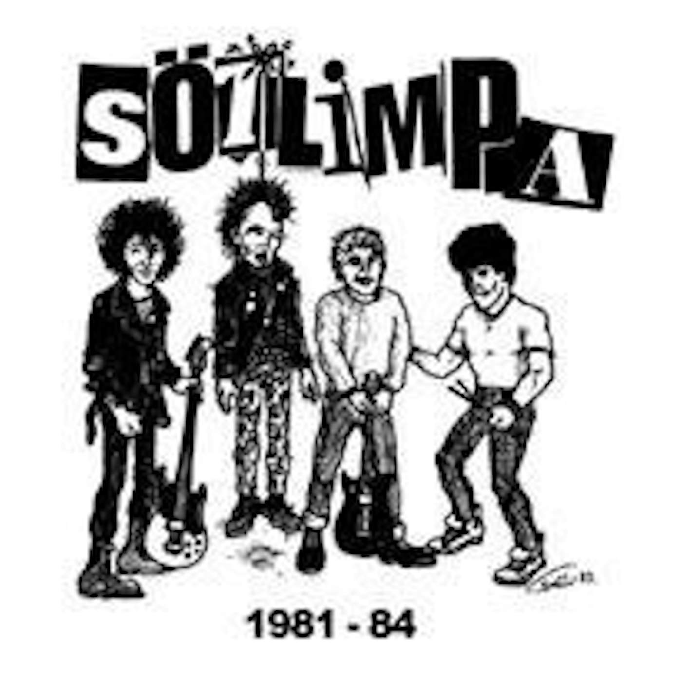 Sötlimpa 1981 - 1984 Vinyl Record