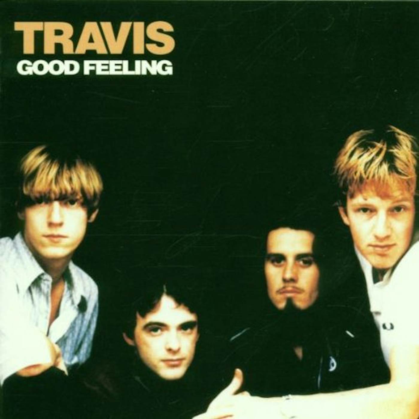 Travis GOOD FEELING CD