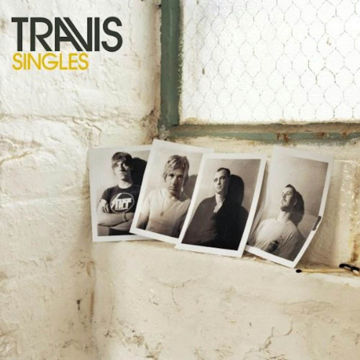 Travis SINGLES CD