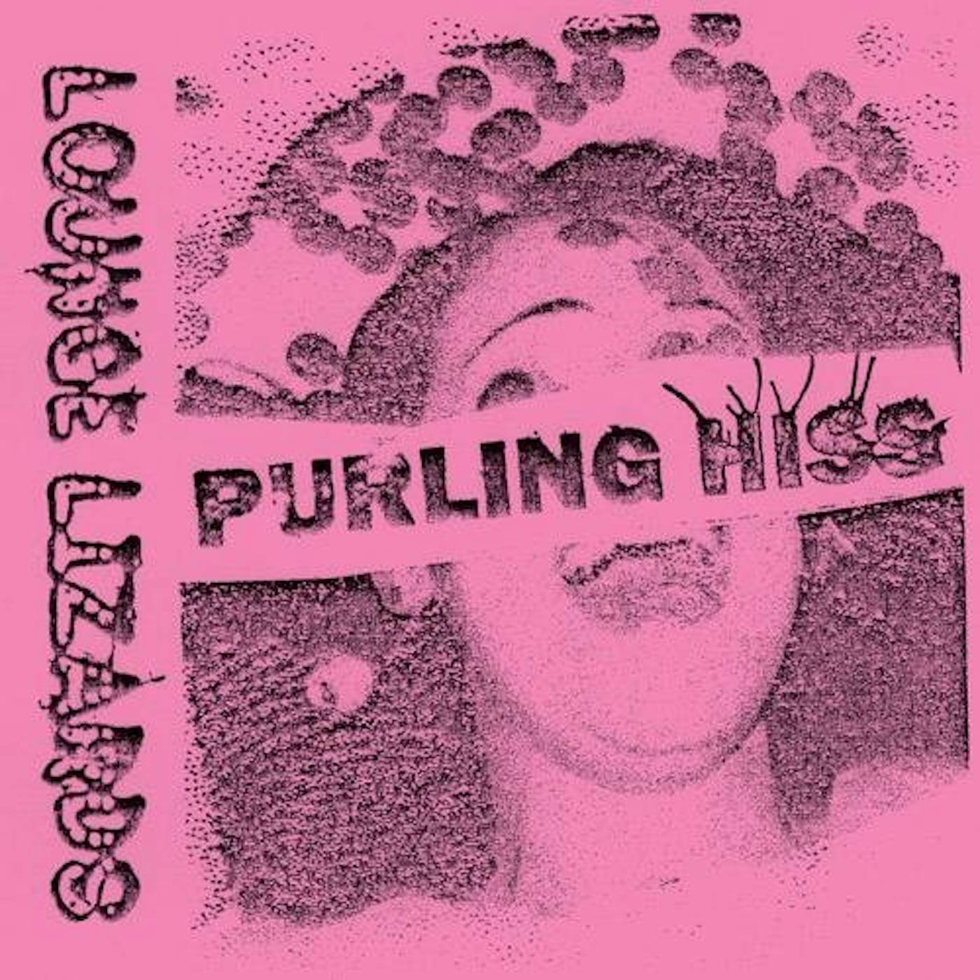 Purling Hiss LOUNGE LIZARDS (Vinyl)