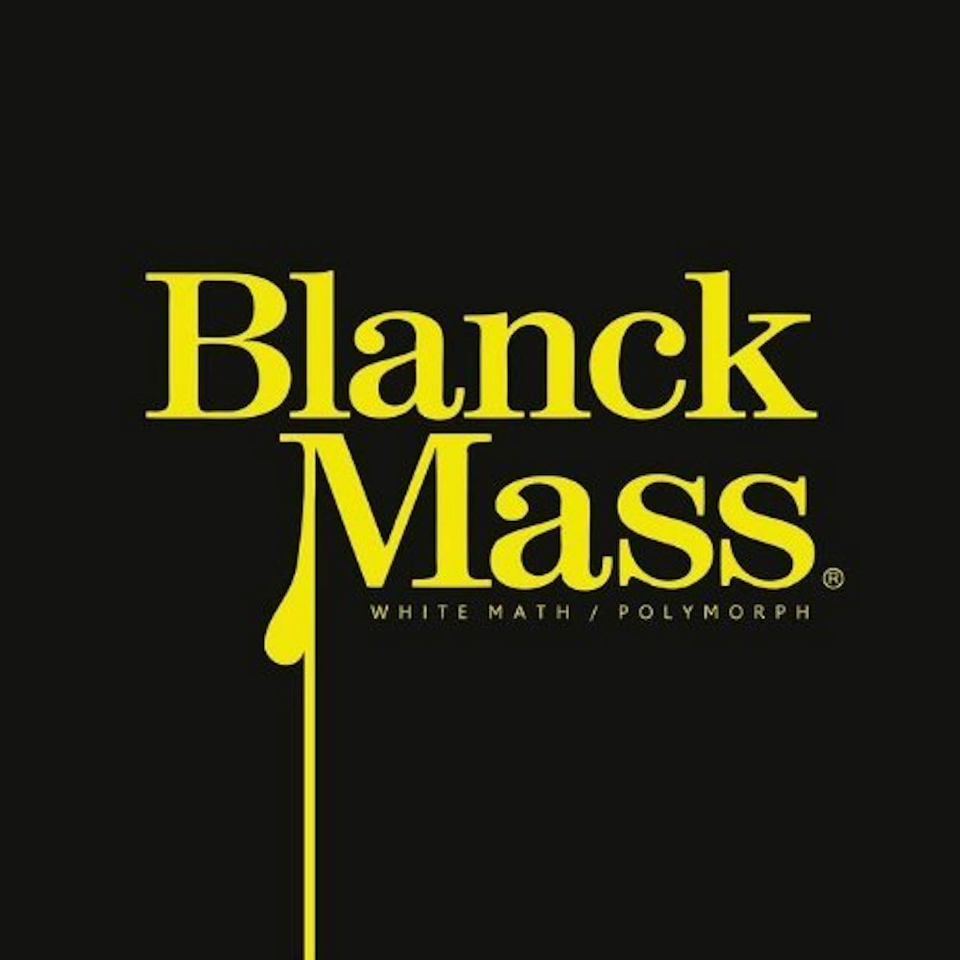 BLANCK MASS (EP) Vinyl Record