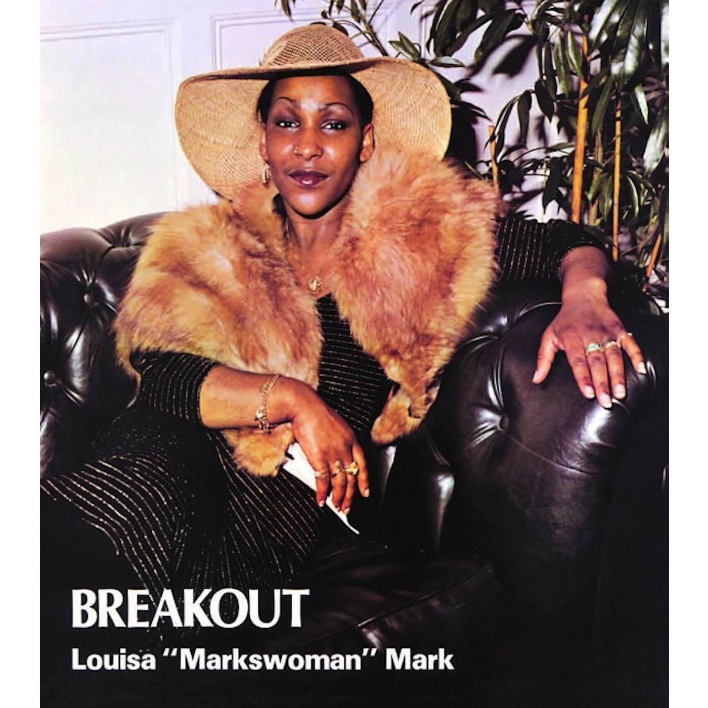 Louisa Mark Breakout Vinyl Record