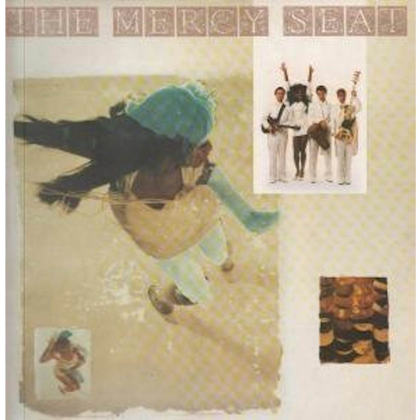 Purple Mercy Vinyl Record