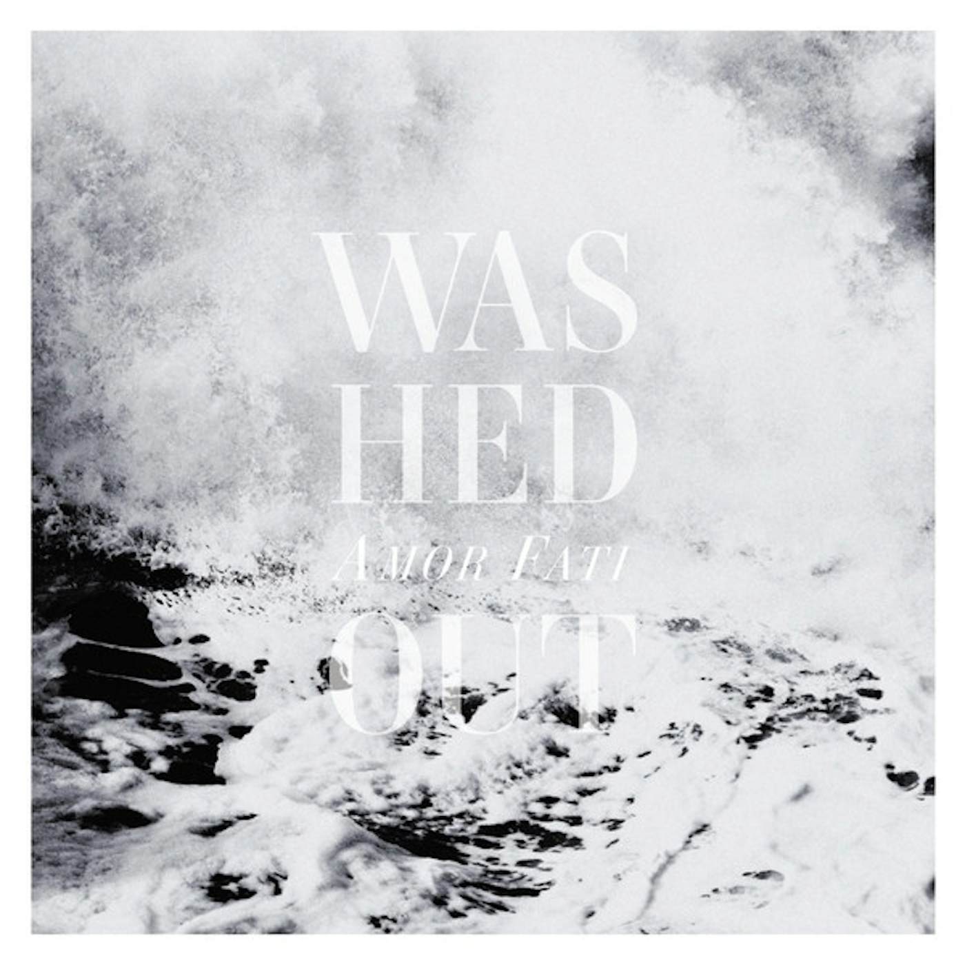 Washed Out Amor Fati Vinyl Record