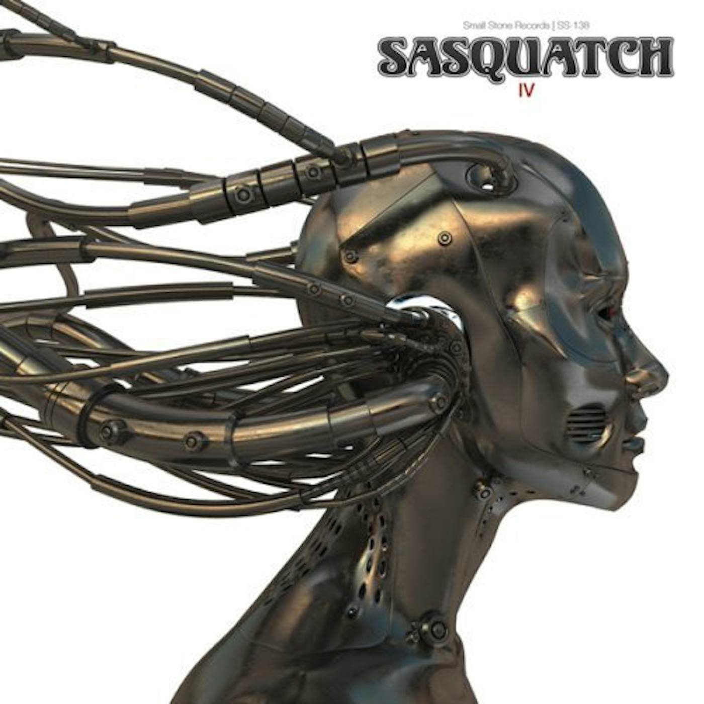 Sasquatch IV CD