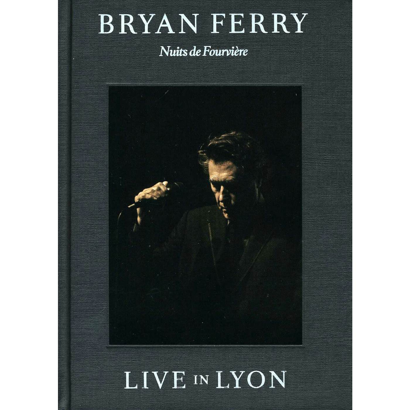 Bryan Ferry LIVE IN LYON DVD