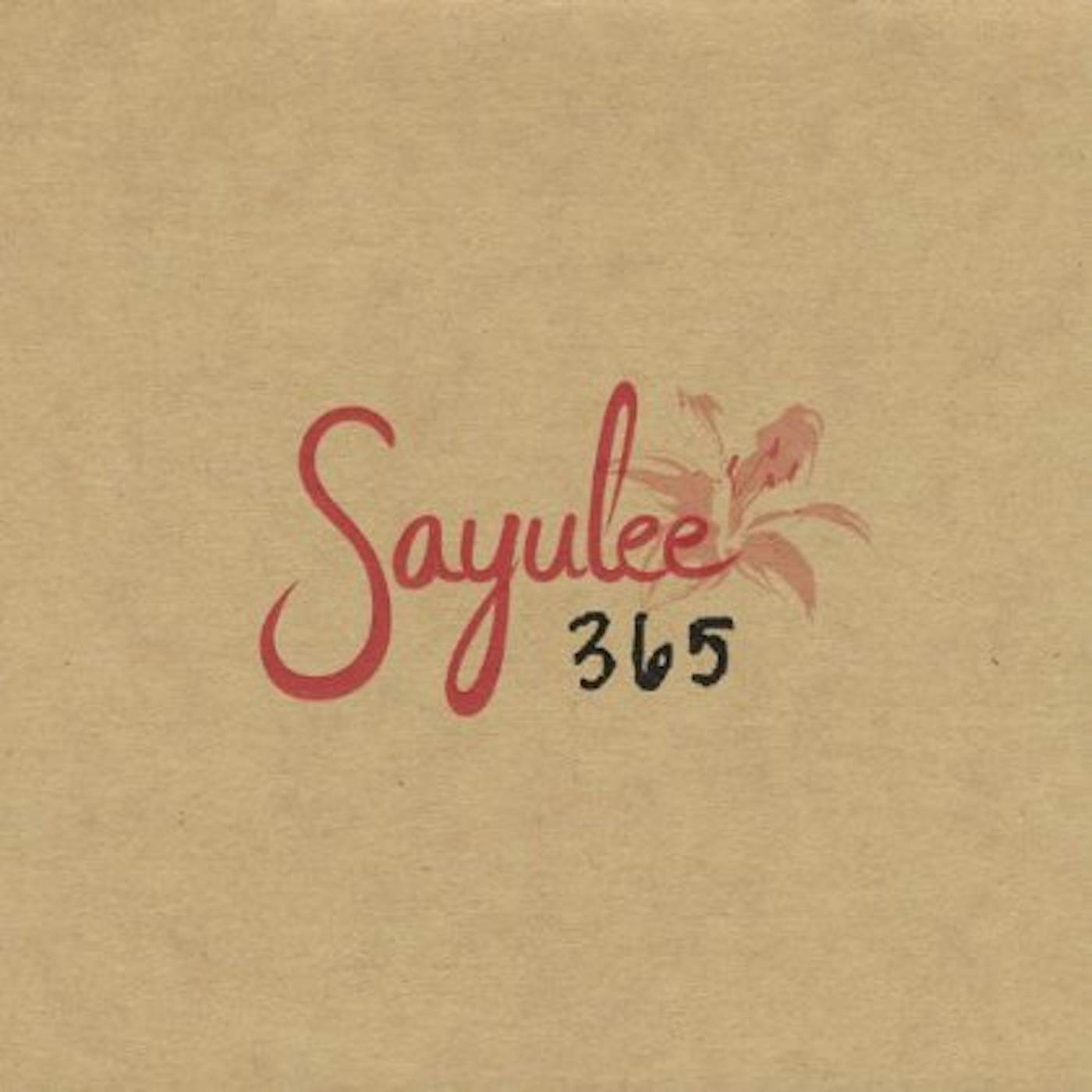 Sayulee 365 CD