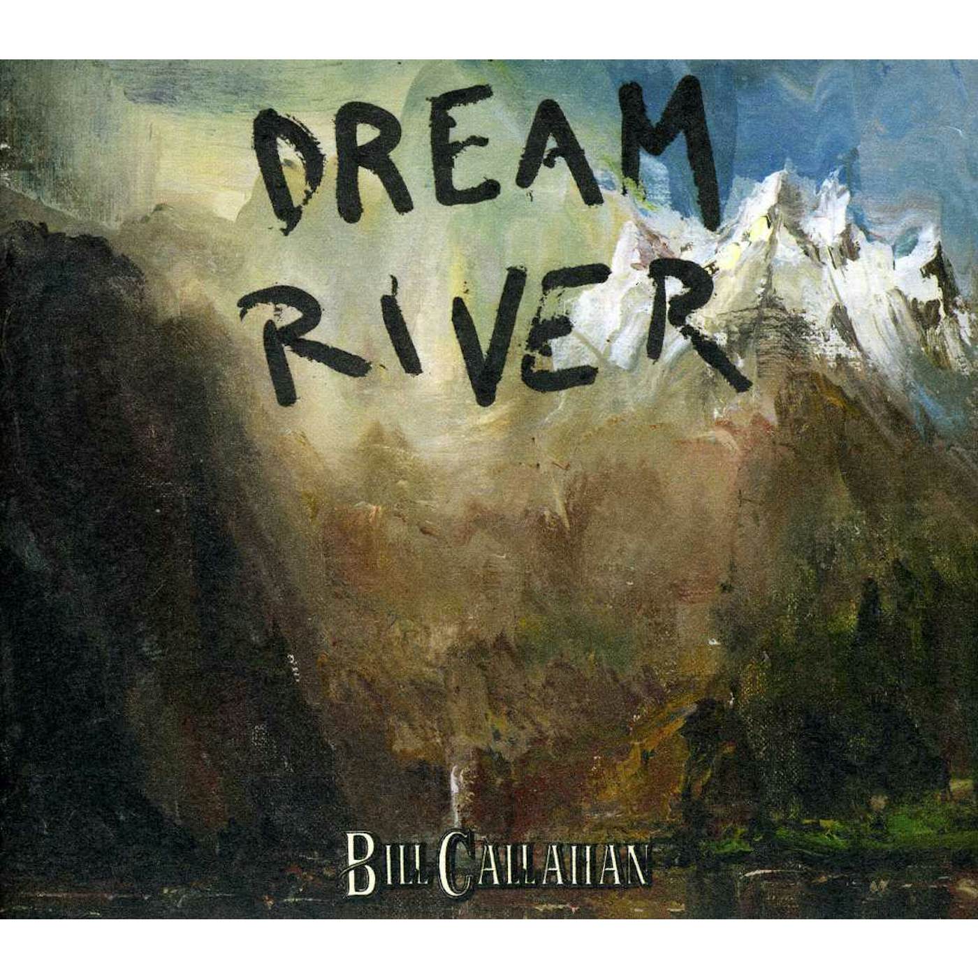 Bill Callahan DREAM RIVER CD