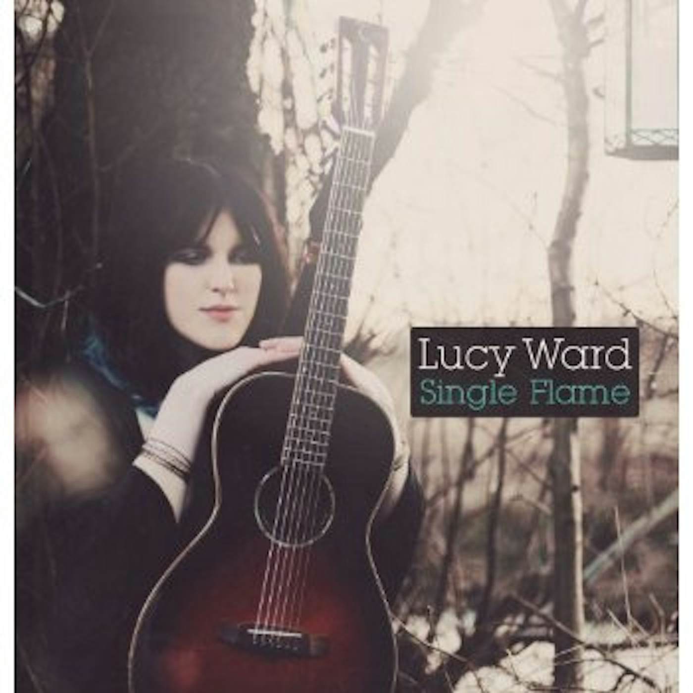 Lucy Ward SINGLE FLAME CD