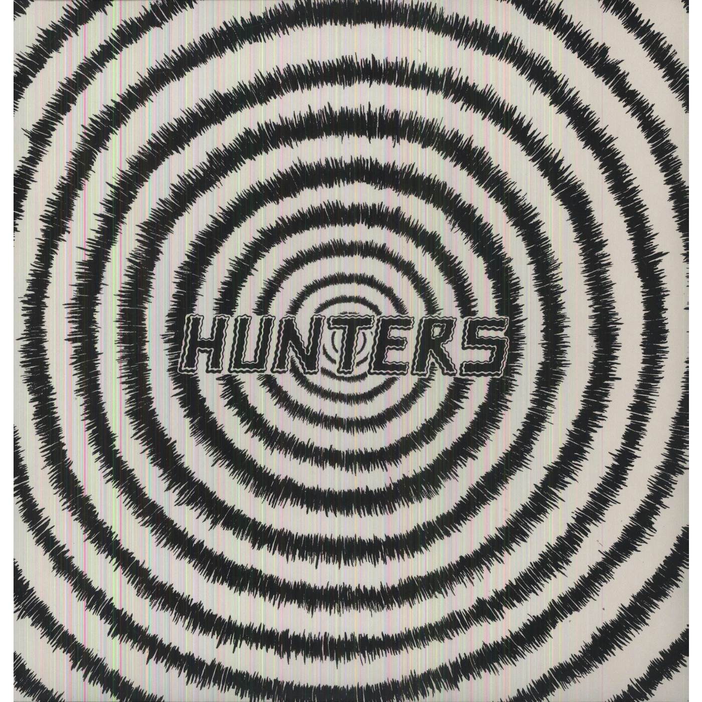 Hunters Vinyl Record