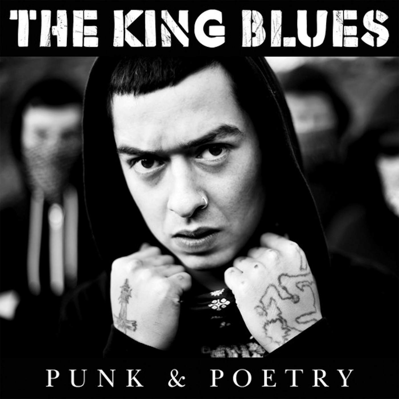 The King Blues Punk & Poetry Vinyl Record
