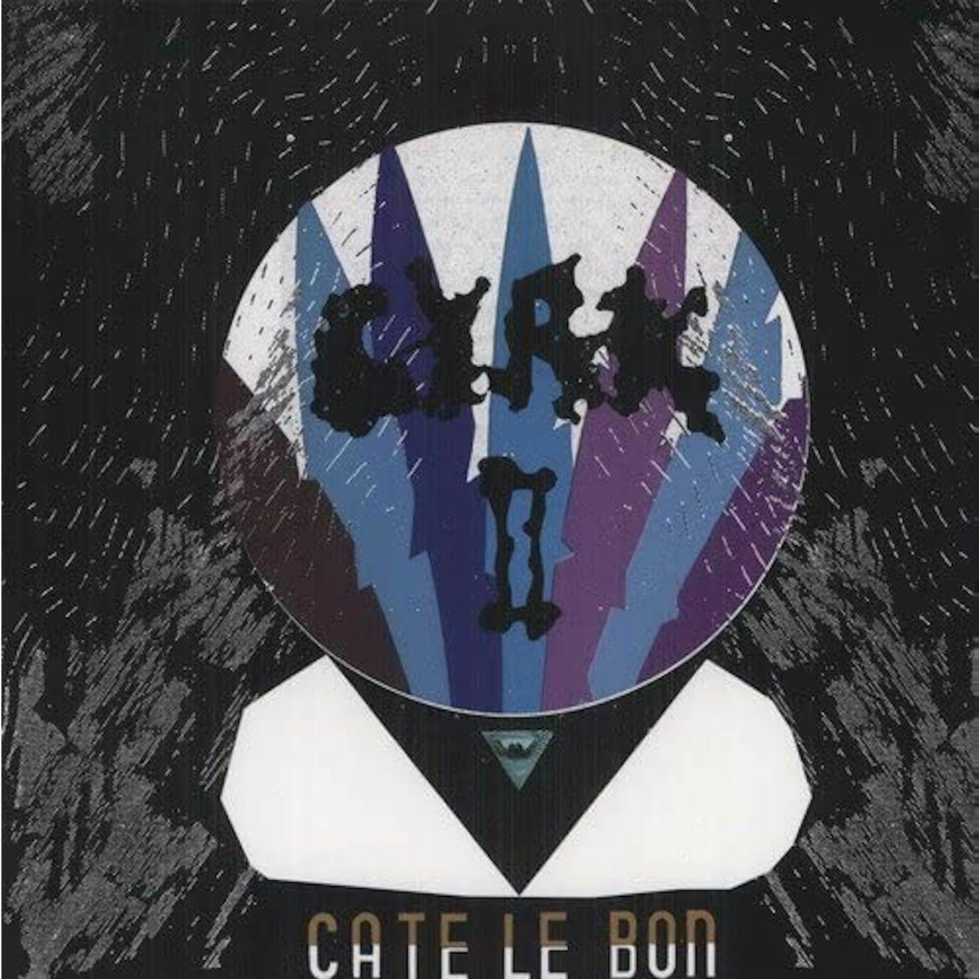 Cate Le Bon CYRK II (EP) Vinyl Record