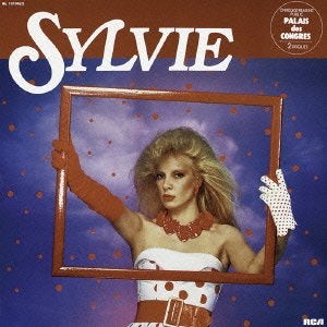 Sylvie Vartan Palais Des Congres 19 Cd