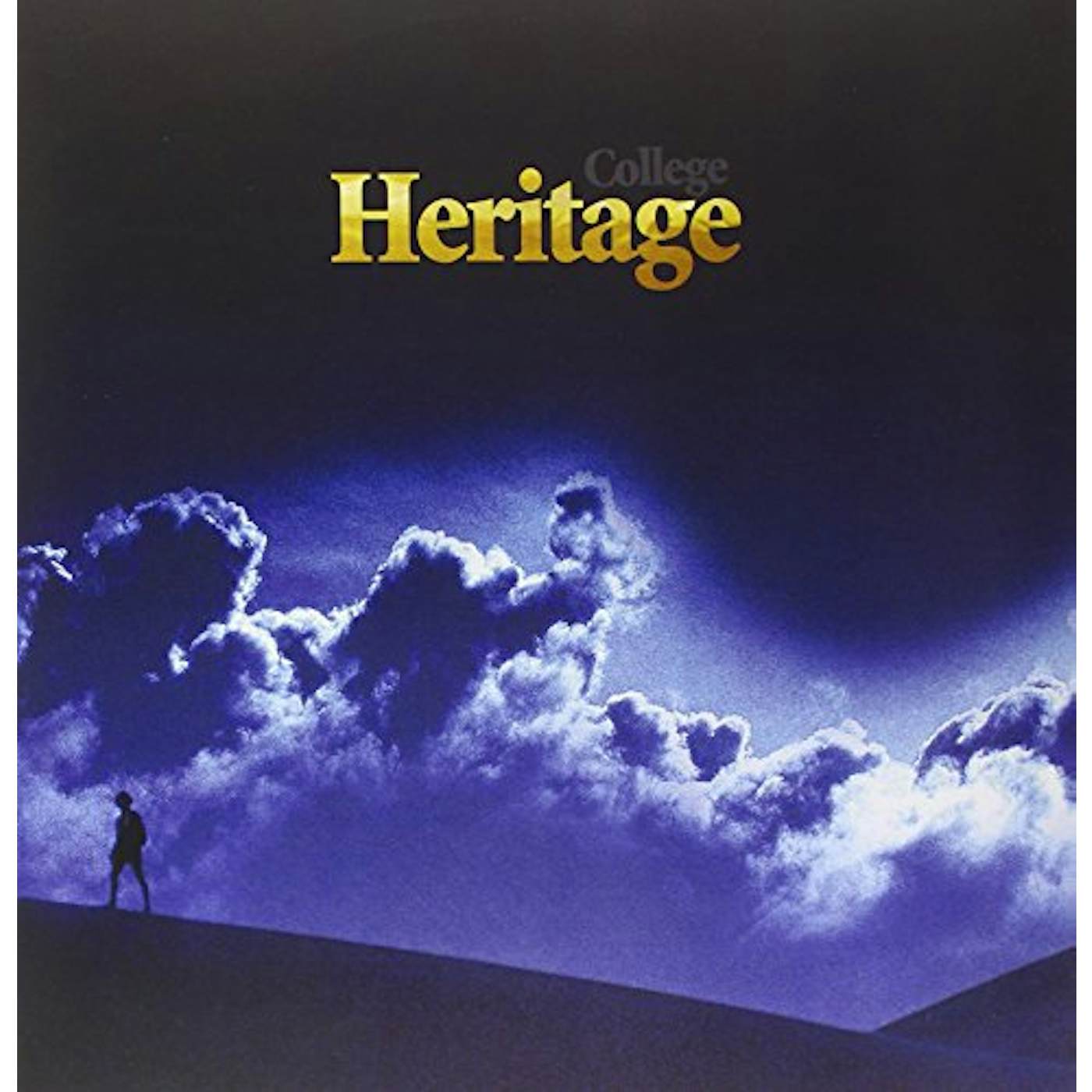 College Heritage Vinyl Record