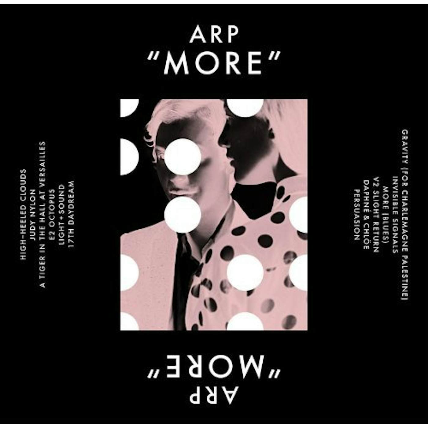 Arp MORE Vinyl Record - Digital Download Included