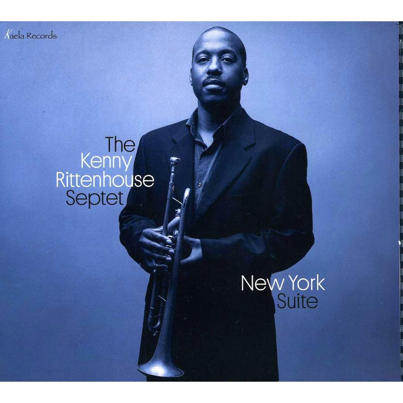 Kenny Rittenhouse NEW YORK SUITE CD