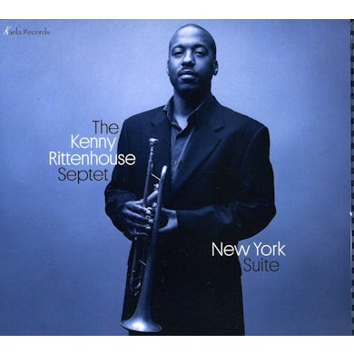 Kenny Rittenhouse NEW YORK SUITE CD