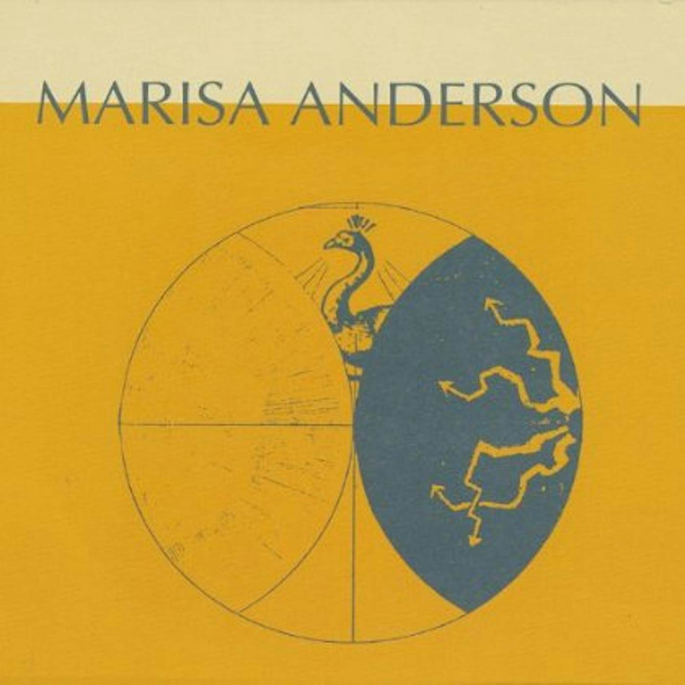 Marisa Anderson MERCURY CD