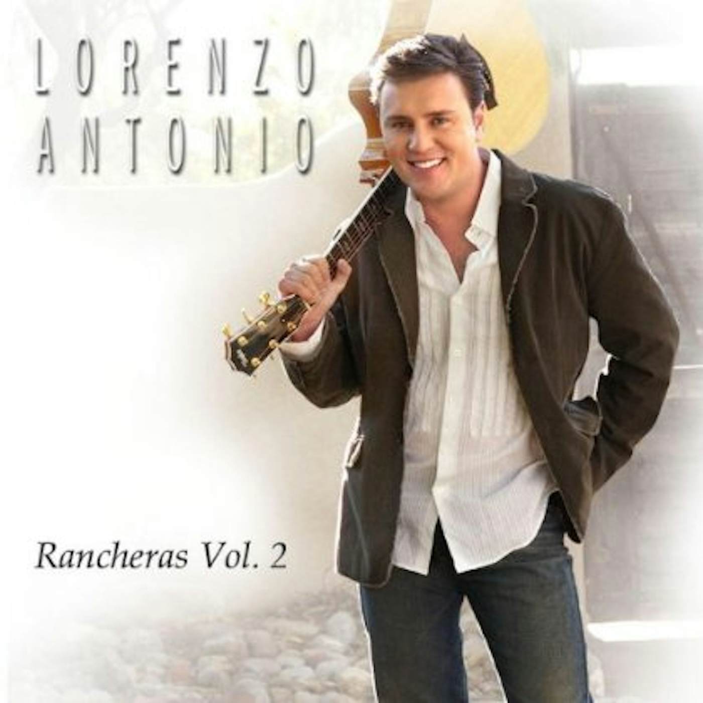 Lorenzo Antonio RANCHERAS 2 CD