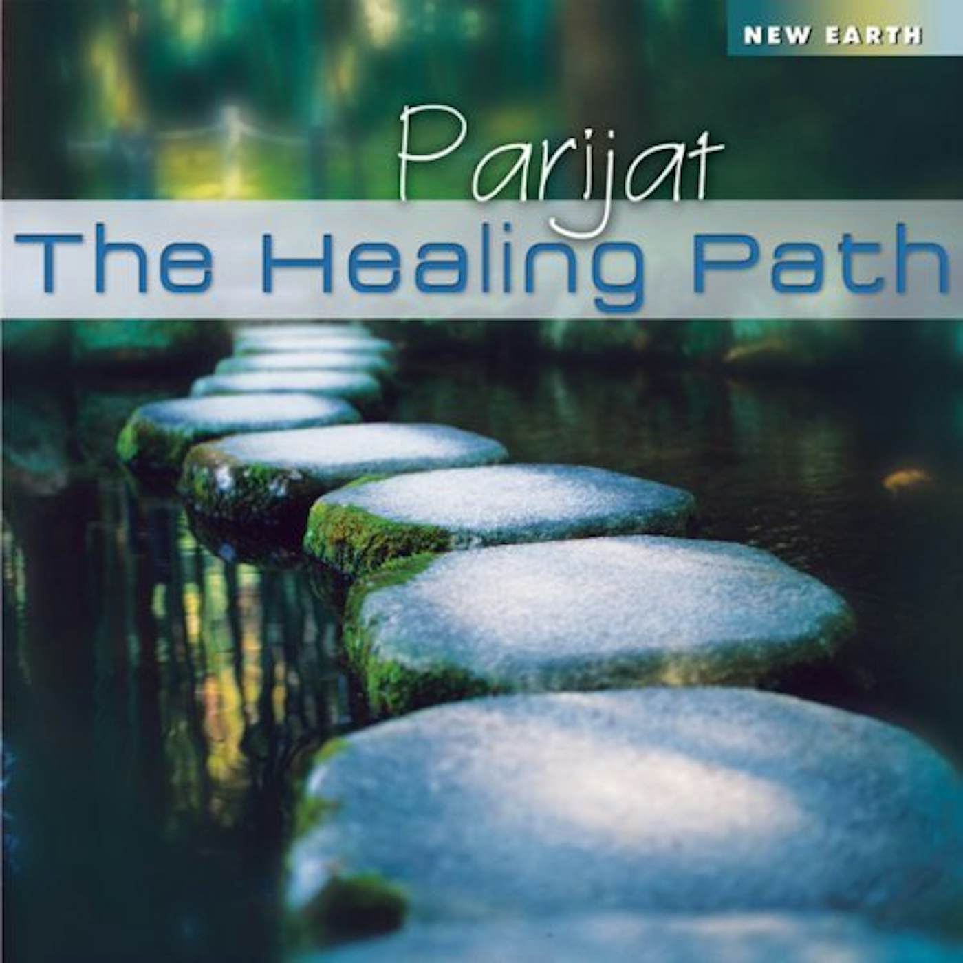 Parijat HEALING PATH CD