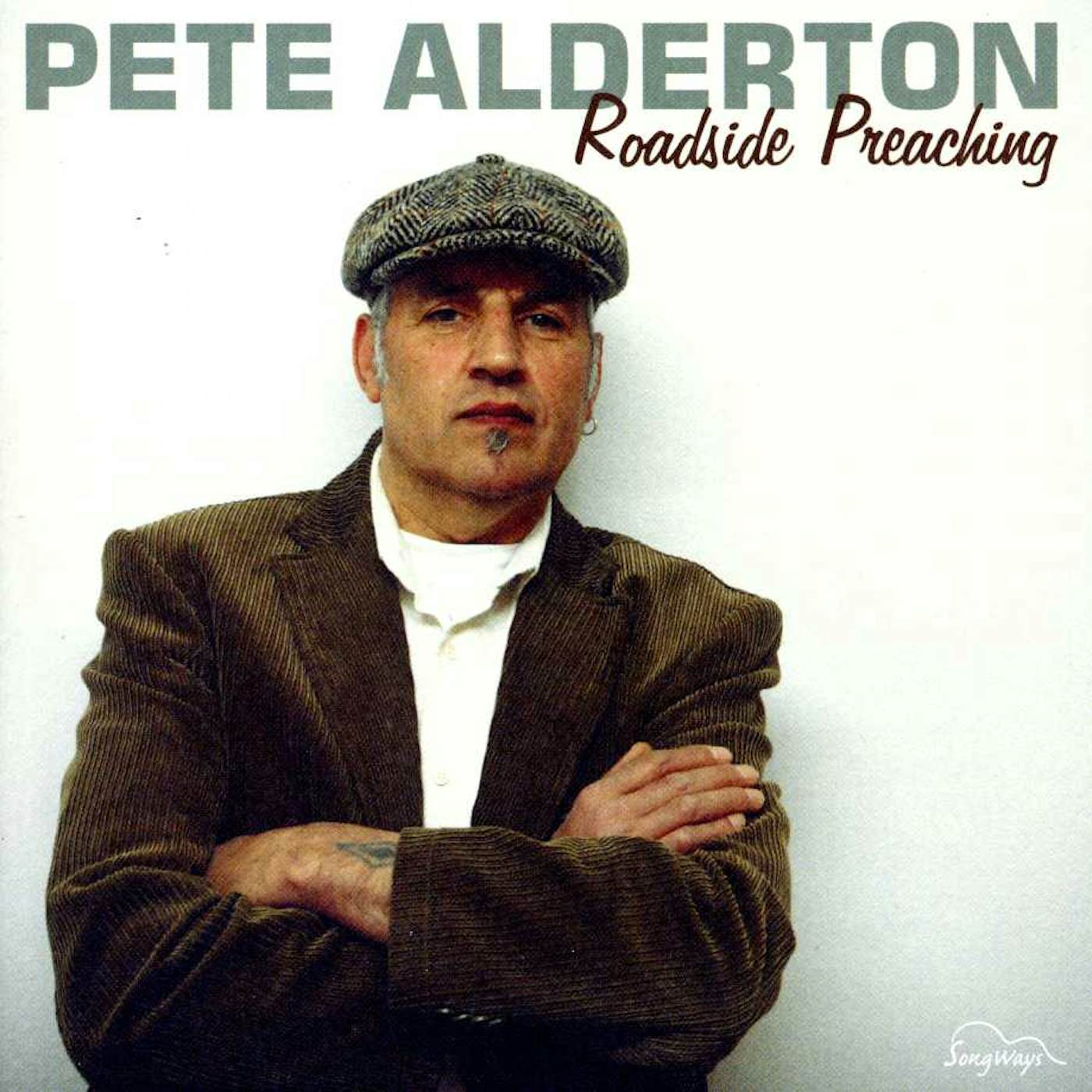 Pete Alderton ROADSIDE PREACHING CD