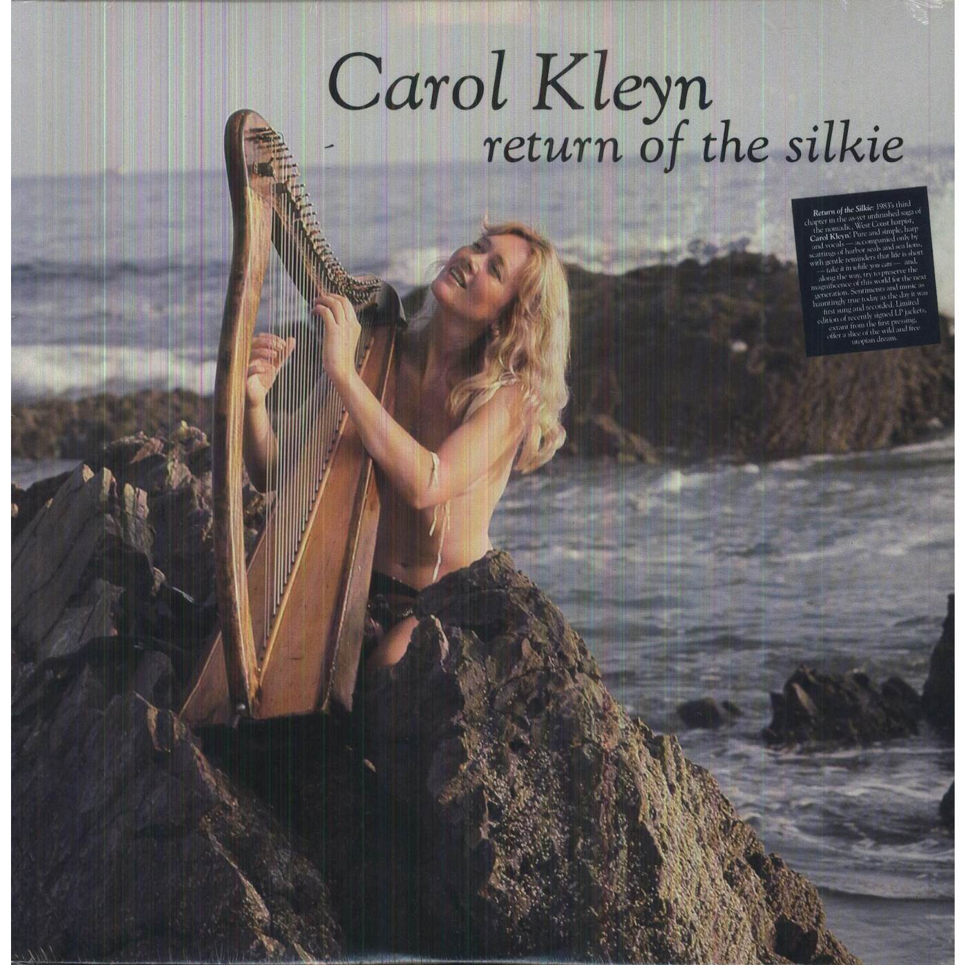 Carol Kleyn Return of the Silkie Vinyl Record