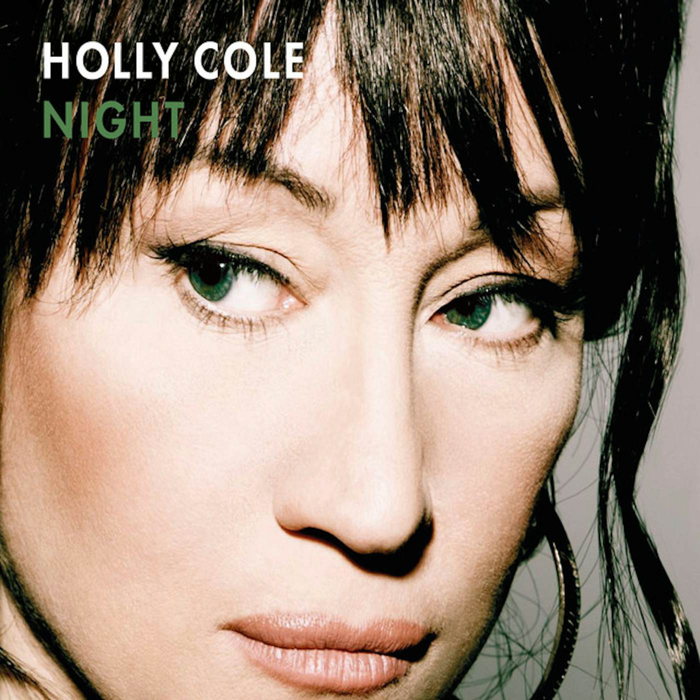 Holly Cole NIGHT CD