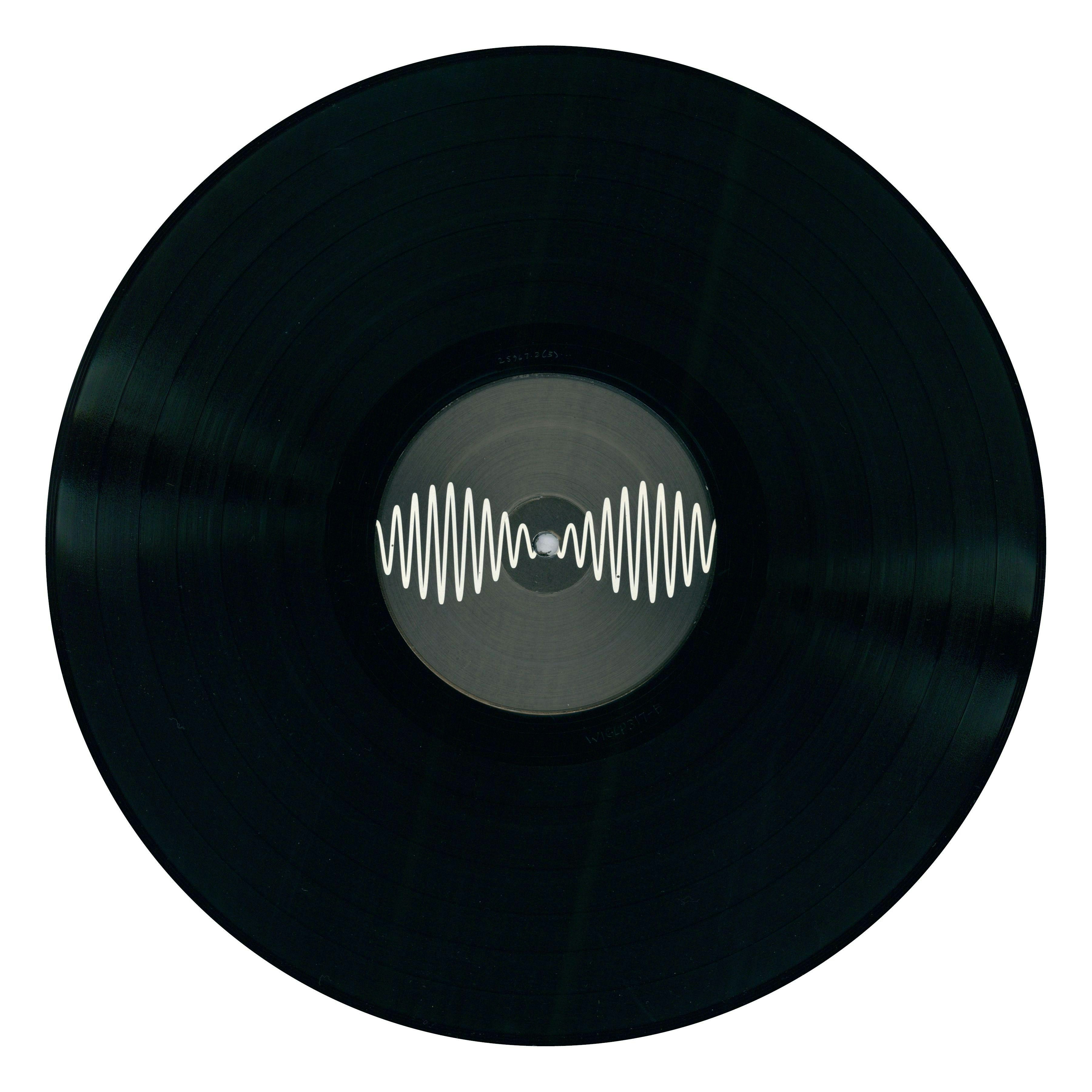 Arctic Monkeys Am Vinyl Record