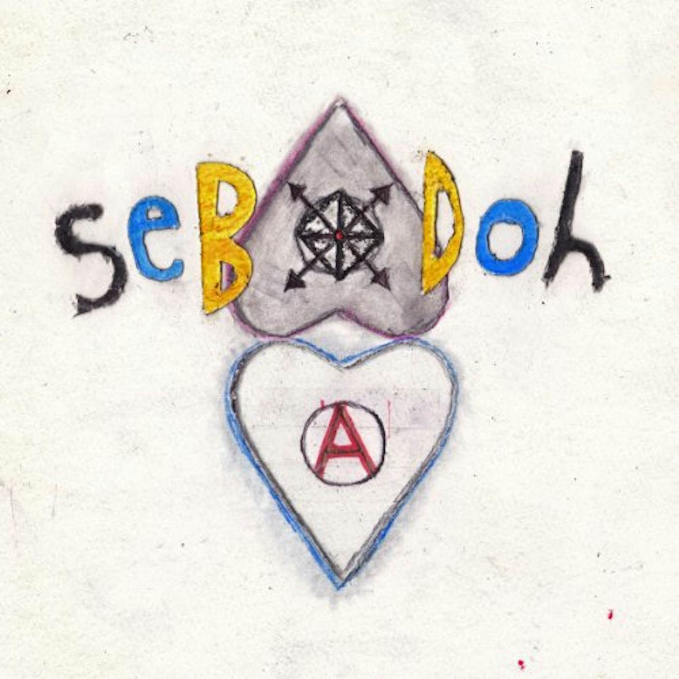 Sebadoh Defend Yourself Vinyl Record