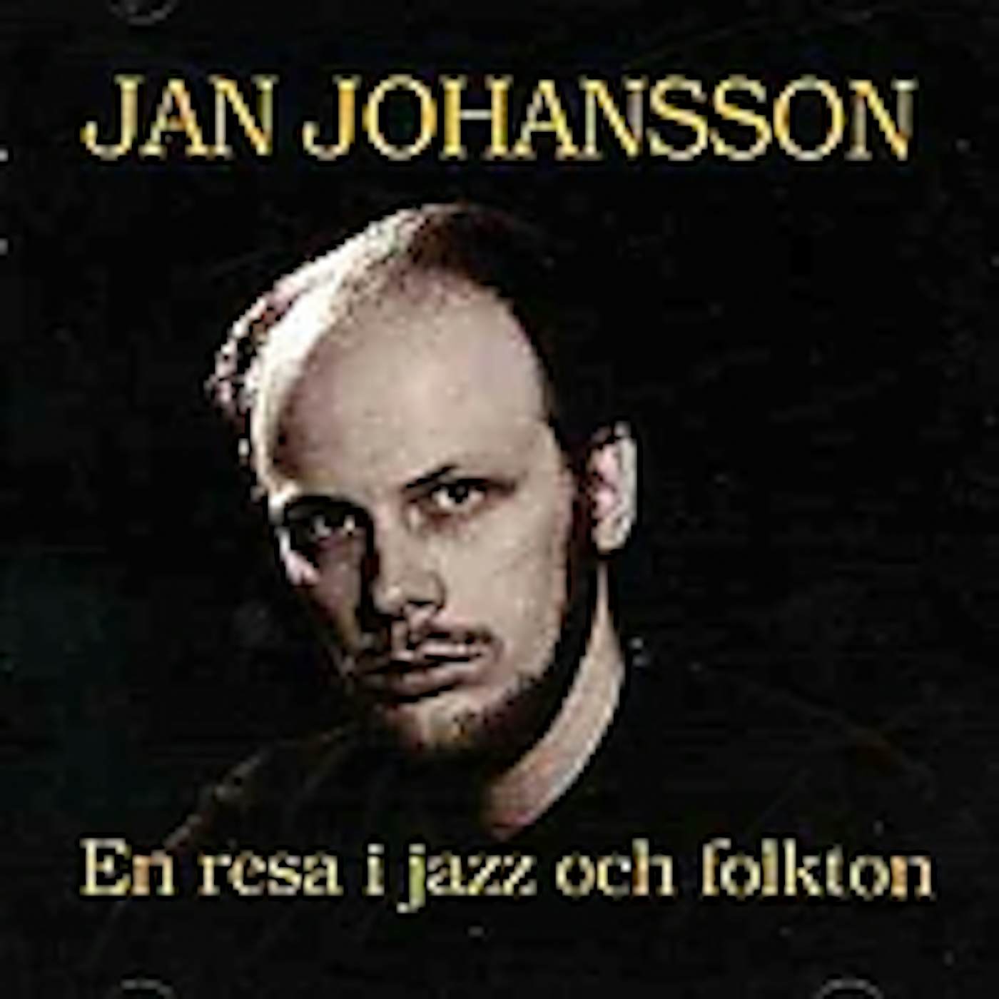 Jan Johansson JAZZ & FOLKLORE CD