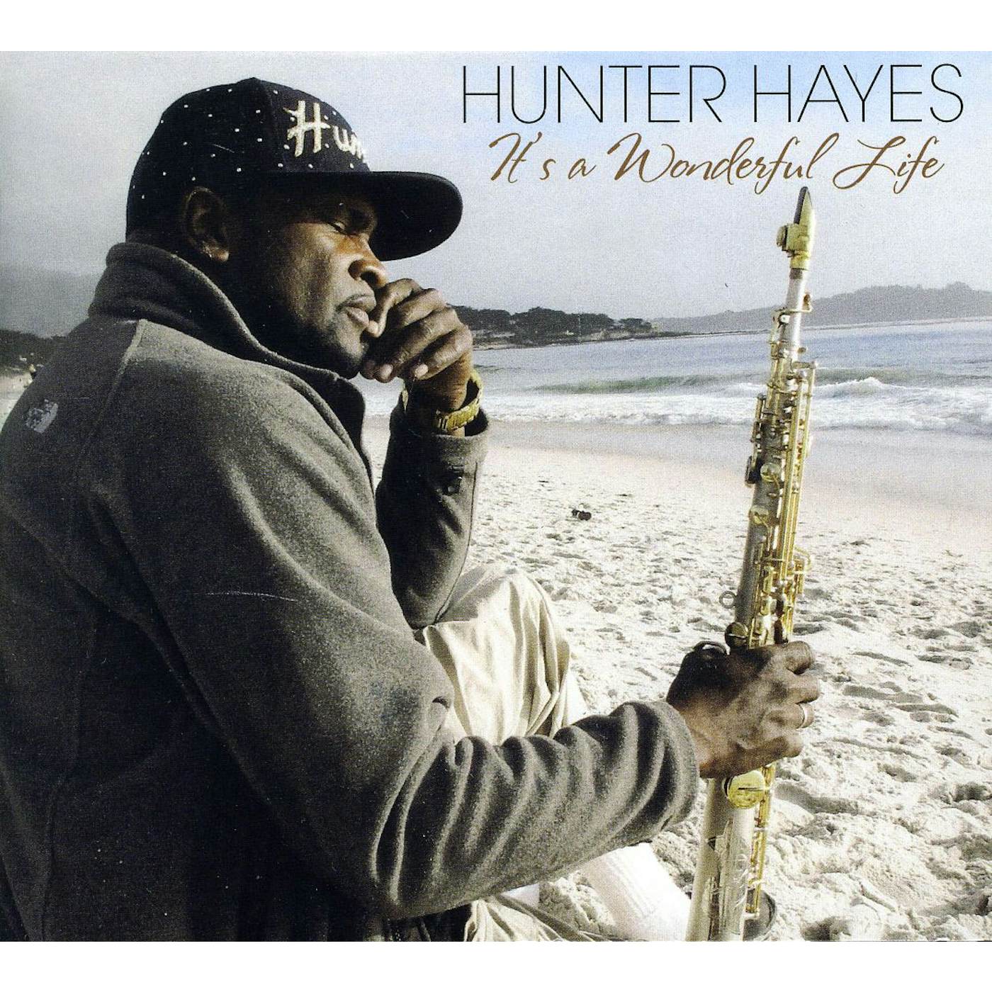 Hunter Hayes IT'S A WONDERFUL LIFE CD