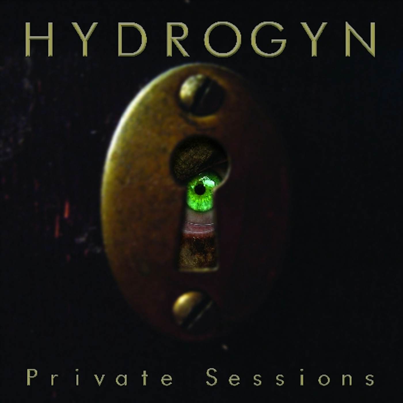 Hydrogyn PRIVATE SESSIONS CD