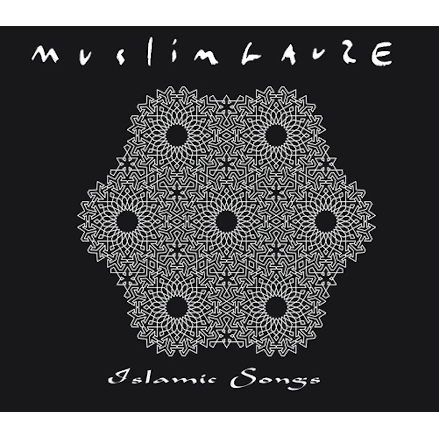Muslimgauze ISLAMIC SONGS CD