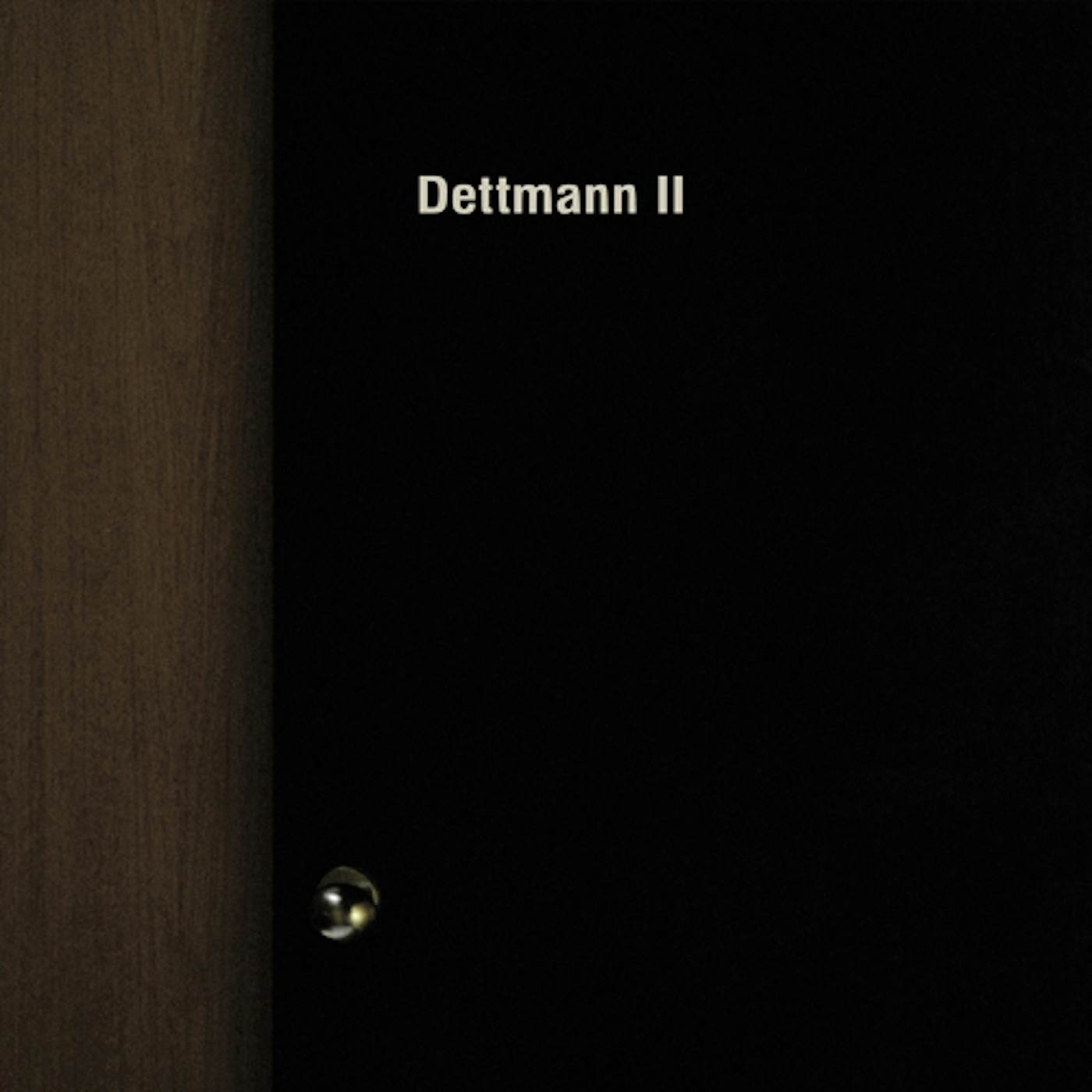 Marcel Dettmann DETTMANN II CD