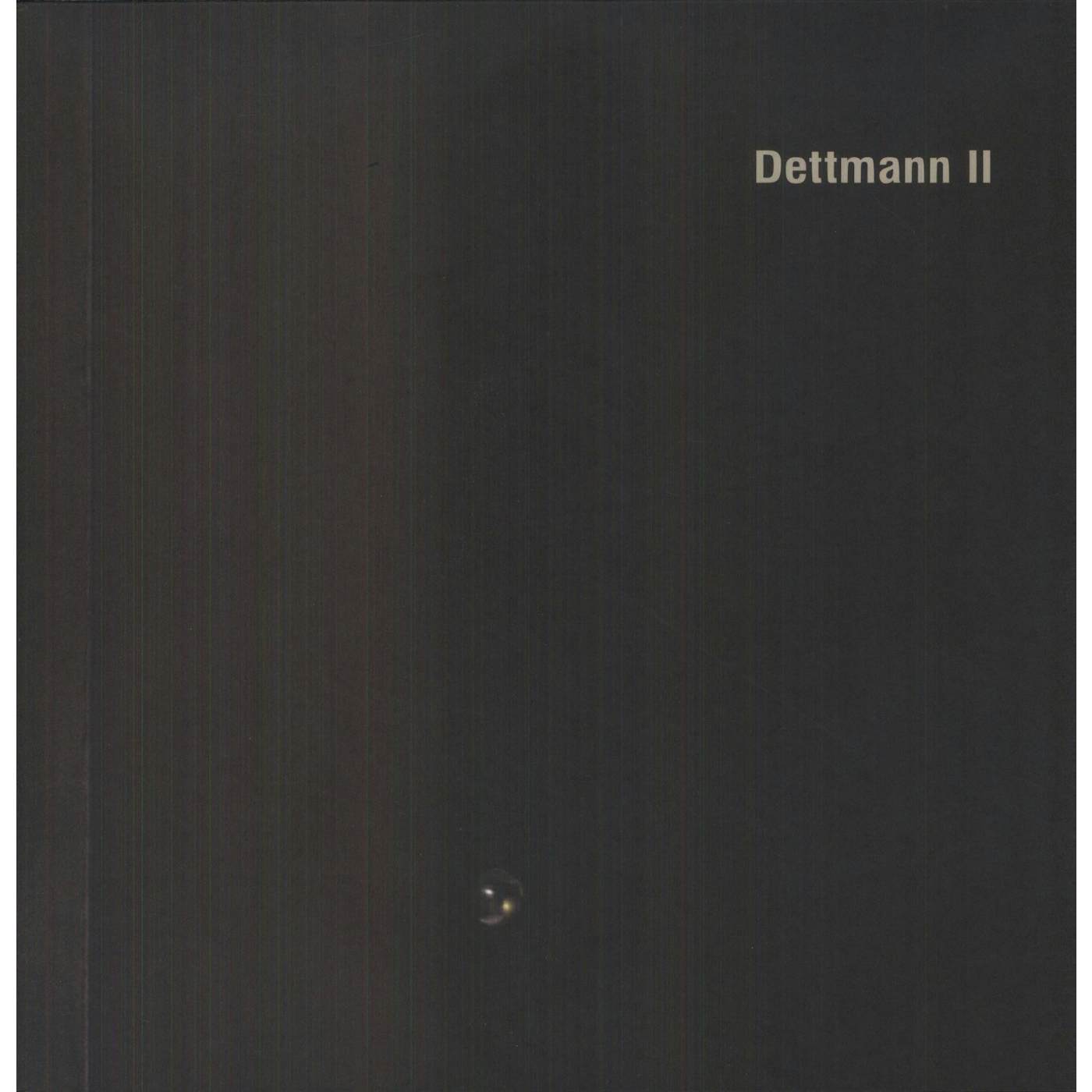 Marcel Dettmann Dettmann II Vinyl Record
