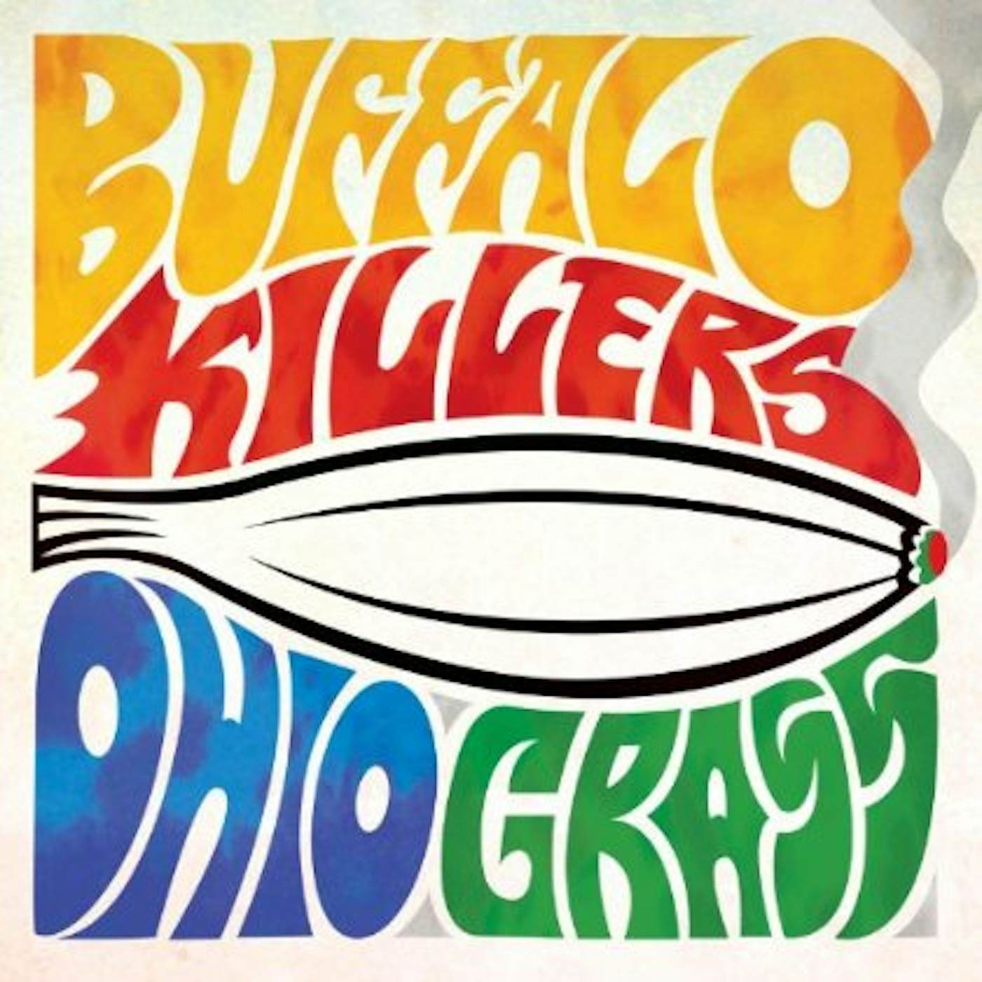Buffalo Killers Ohio Grass Vinyl Record