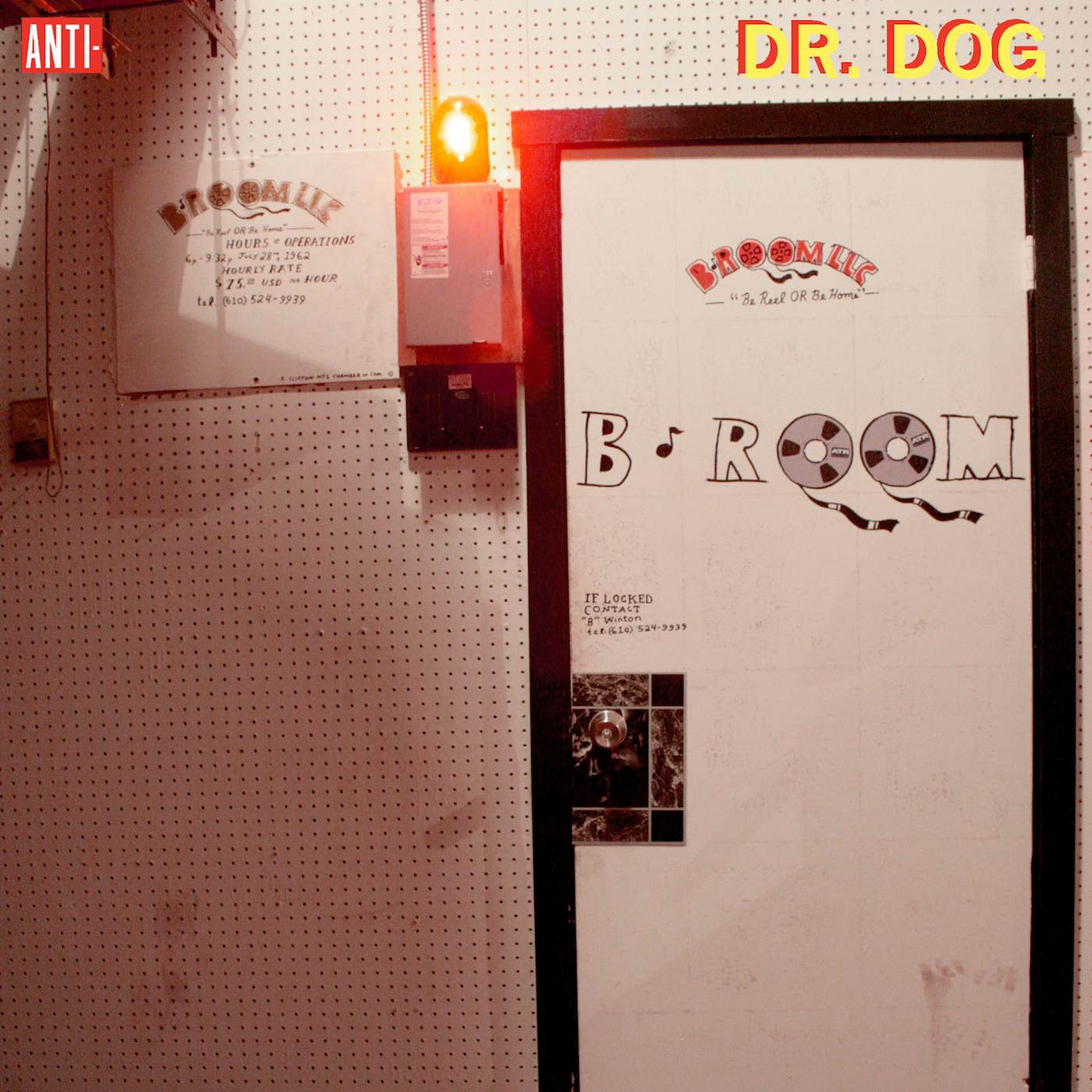 Dr. Dog B-ROOM CD