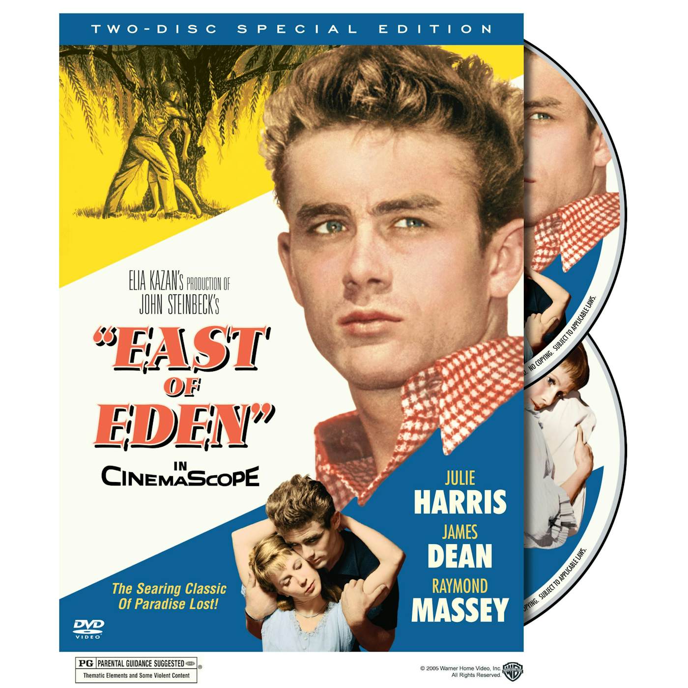 EAST OF EDEN (SPECIAL EDITION) DVD